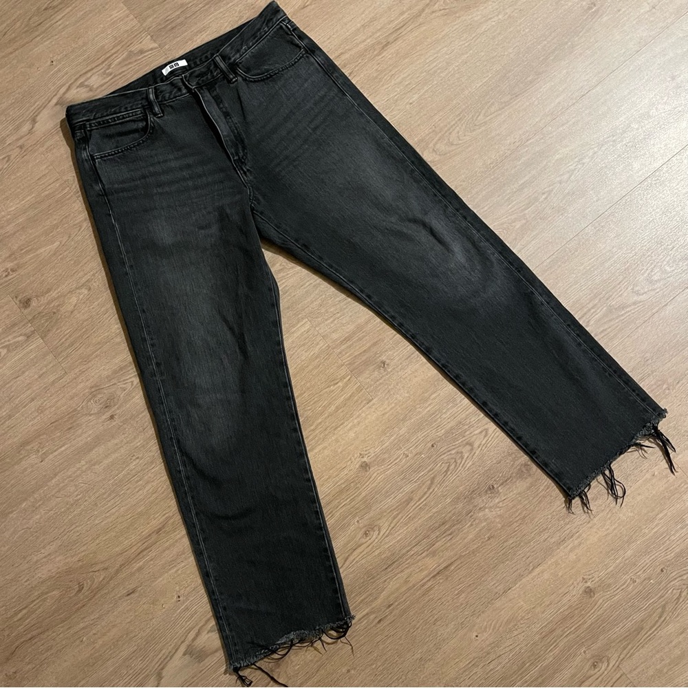 Uniqlo U Regular Fit Jeans size 32